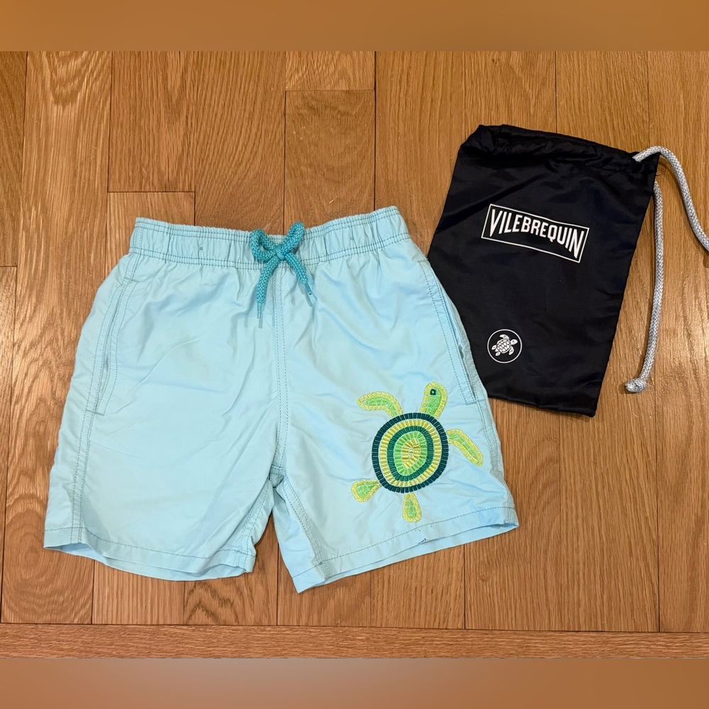 Vilebrequin boys swim shorts